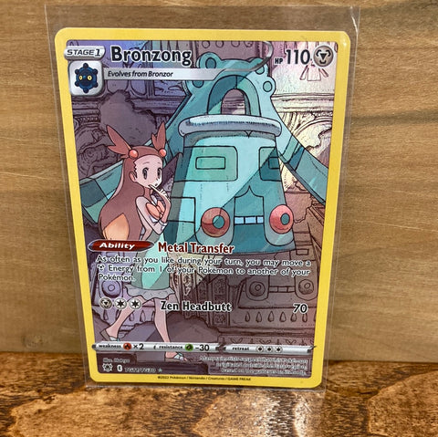 Bronzong(Full Art)