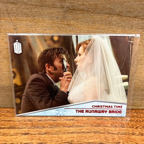 Runaway Bride