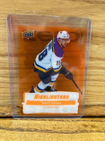 Robert Thomas(2022/23) Upper Deck S2 HL-17
