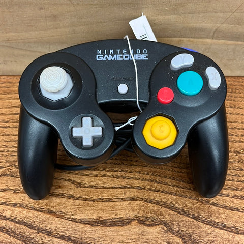 Gamecube Controller: Black