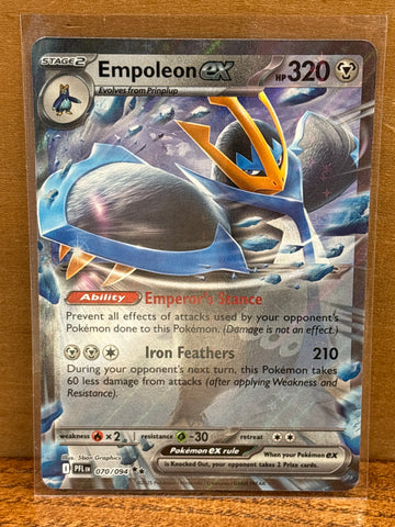 Empoleon ex