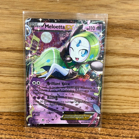 Meloetta EX