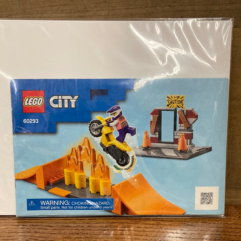 LEGO 60293 Manual