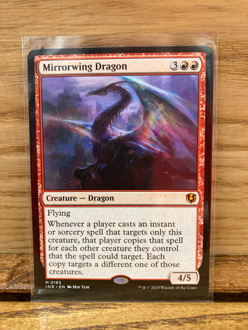 Mirrowing Dragon