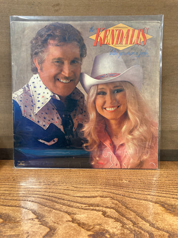 Lettin You in on a Feelin: The Kendalls