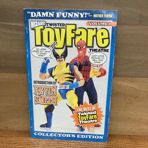 Twisted Toyfare Vol 1