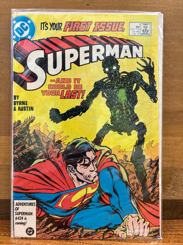 Superman #1