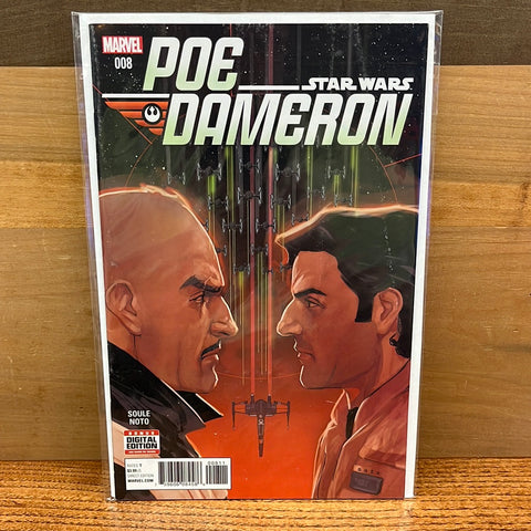Poe Dameron #8