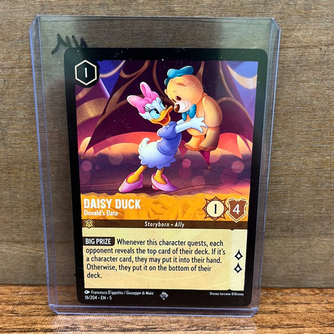 Daisy Duck: Donald's Date