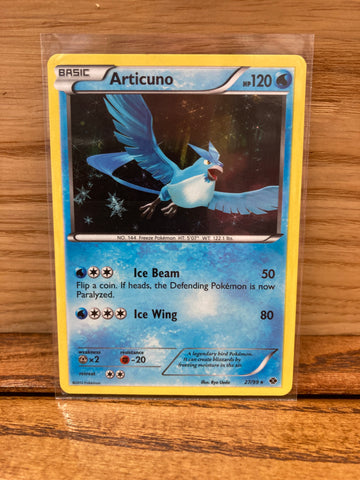 Articuno(Cosmos Holo)