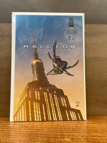 Halcyon #3