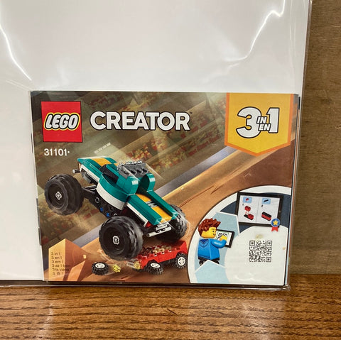 LEGO 31101 Manual