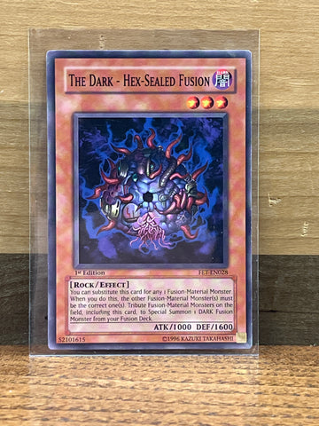 The Dark - Hex Sealed Fusion(1st Edition)