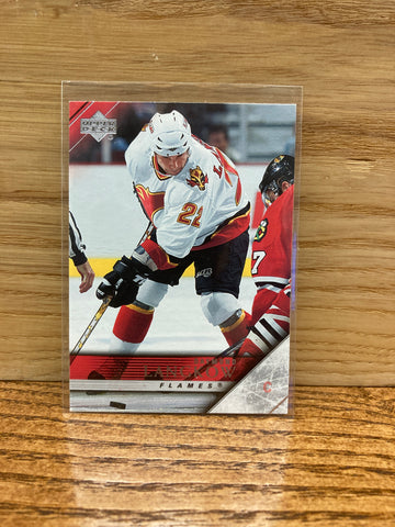 Daymond Langkow: Calgary Flames(2005/06) #274