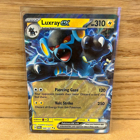Luxray ex