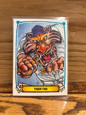 Tiger Tad(1988) Leaf #3