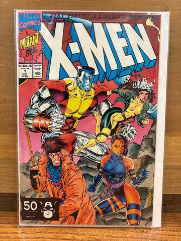 X Men #1(Variant)
