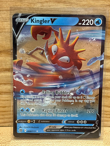 Kingler V