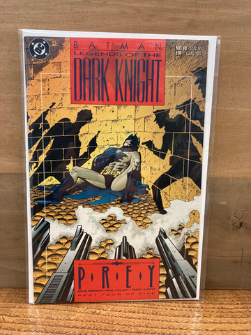 Batman: Legends of the Dark Knight #14