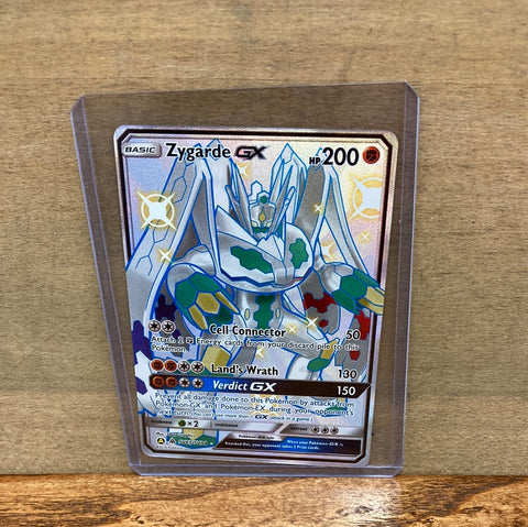 Zygarde GX(Shiny)(Full Art)