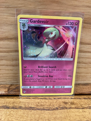 Gardevoir(Cosmos Holo)