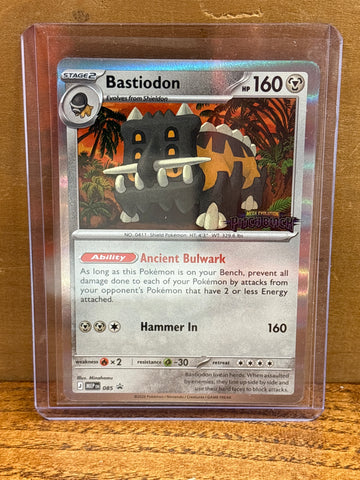Bastiodon(Prerelease)
