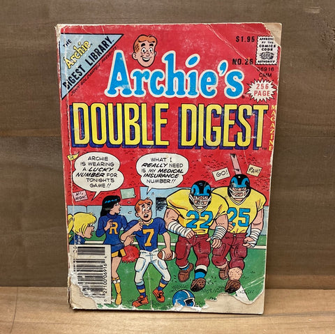 Archie's Double Digest #26