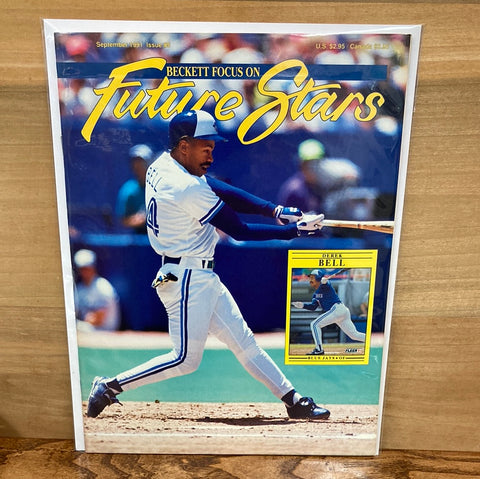 Beckett Focus on Future Stars #5