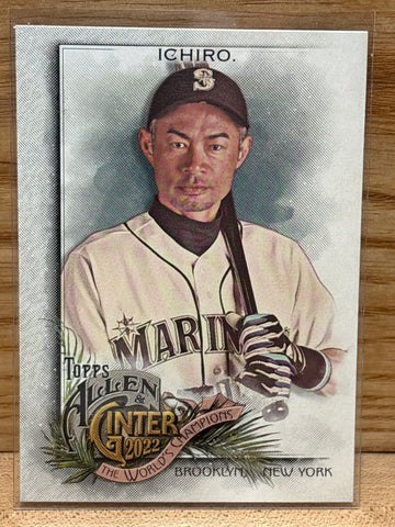 Ichiro(2022) Topps A&G #66
