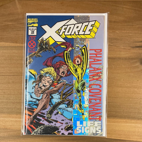 X-Force #38