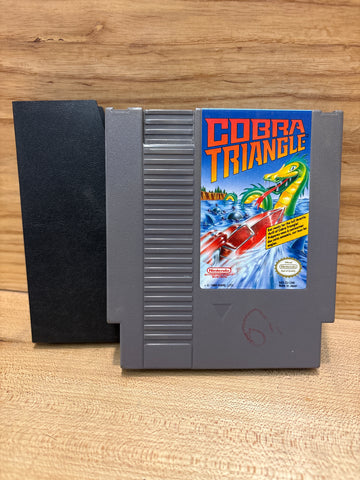 Cobra Triangle