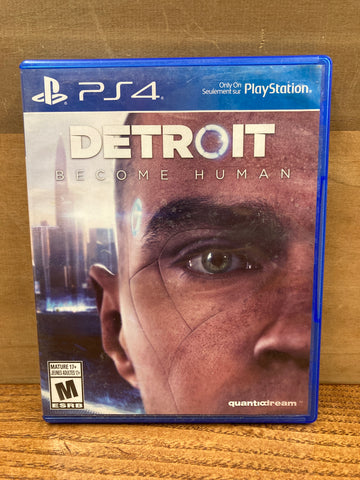 Detroit: Become Human
