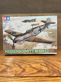 Messerschmitt BF 109E3 1:48