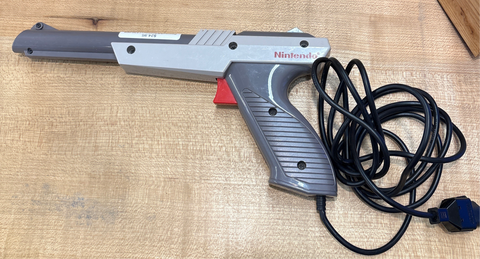 Zapper(NES)(Grey)