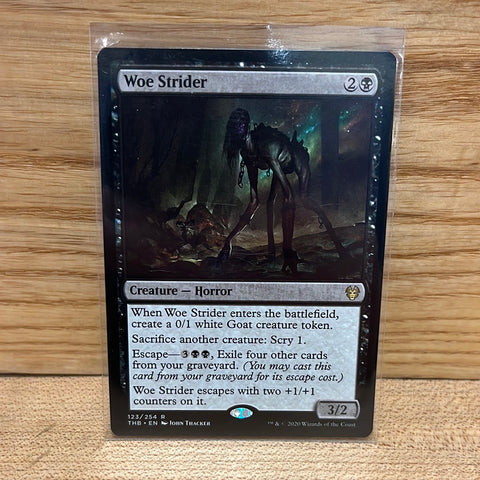 Woe Strider