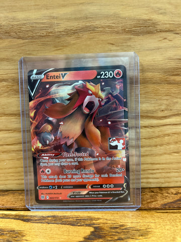 Entei V(Stamped)