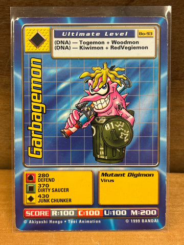Garbagemon