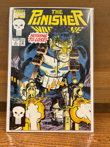 Punisher War Zone #5