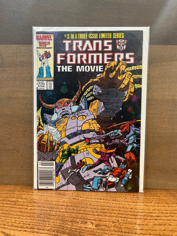 Transformers: The Movie #3