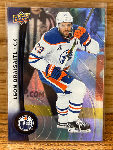 Leon Draisaitl(2025)Tim Hortons #92