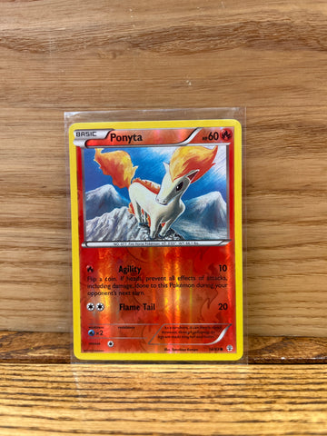 Ponyta(Foil)