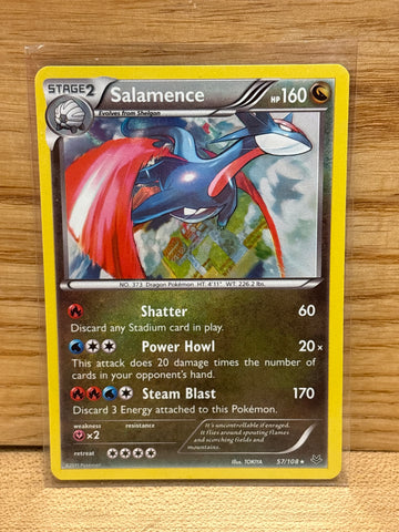Salamence(Holo)