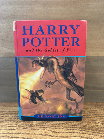 Harry Potter and the Goblet of Fire