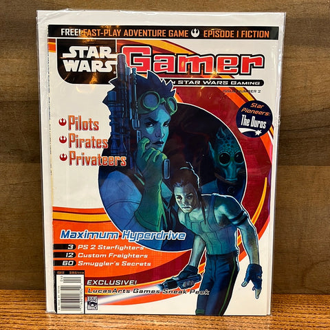 Star Wars Gamer Issue 02