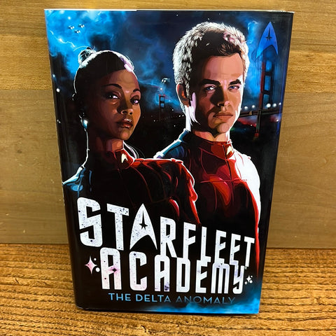 Starfleet Academy: The Delta Anomaly