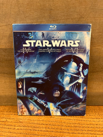 Star Wars Original Trilogy Collection