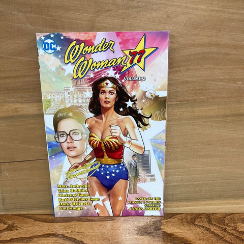 Wonder Woman '77 Vol 2