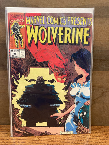 Marvel Comics Presents #88