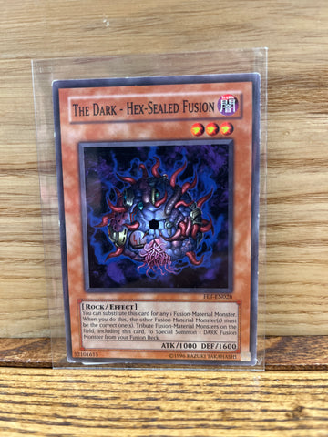 The Dark- Hex Sealed Fusion