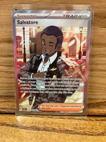Salvatore(Full Art)